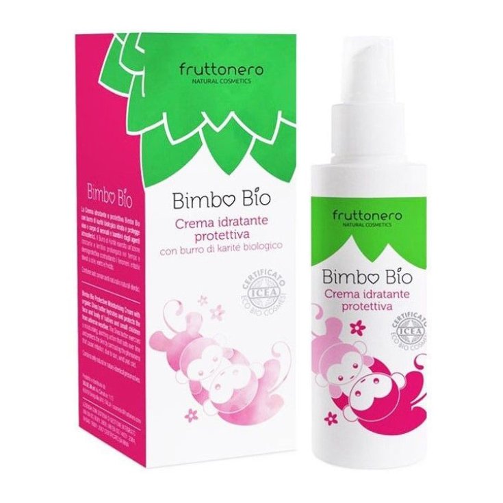 FRUTTONERO BÉBÉ CRÈME BIO