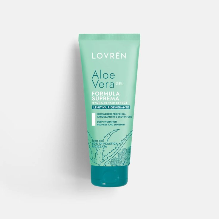 LOVREN SOLAIRE GEL D'ALOE VERA