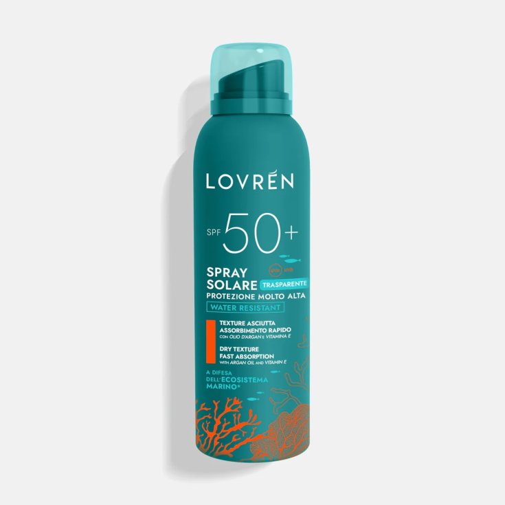 LOVREN SPRAY SOLAIRE SPF50+