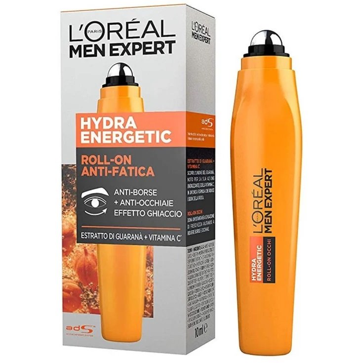 ROLL ON HYDRA ENERG EXPERT HOMME