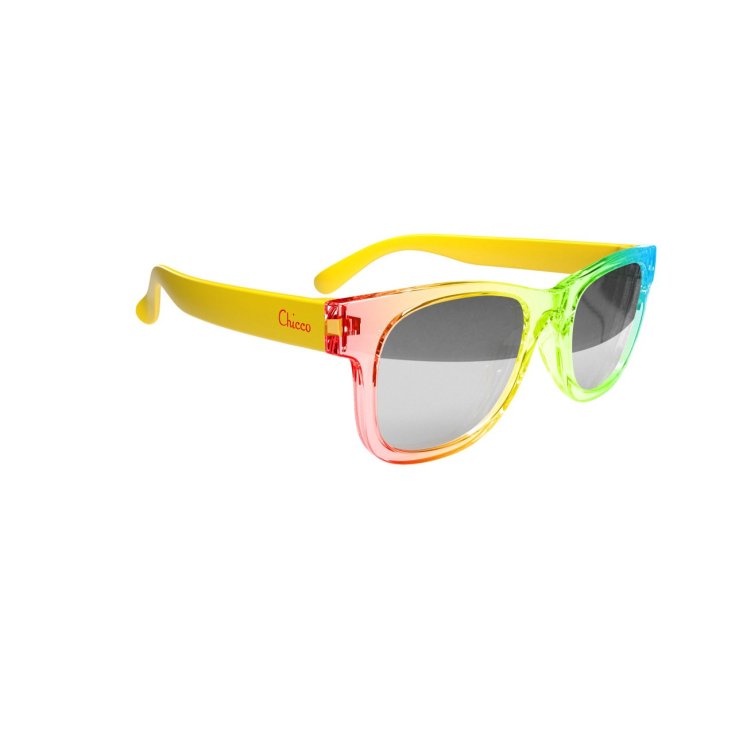 CH LUNETTES 24M+ FILLE TRANSP