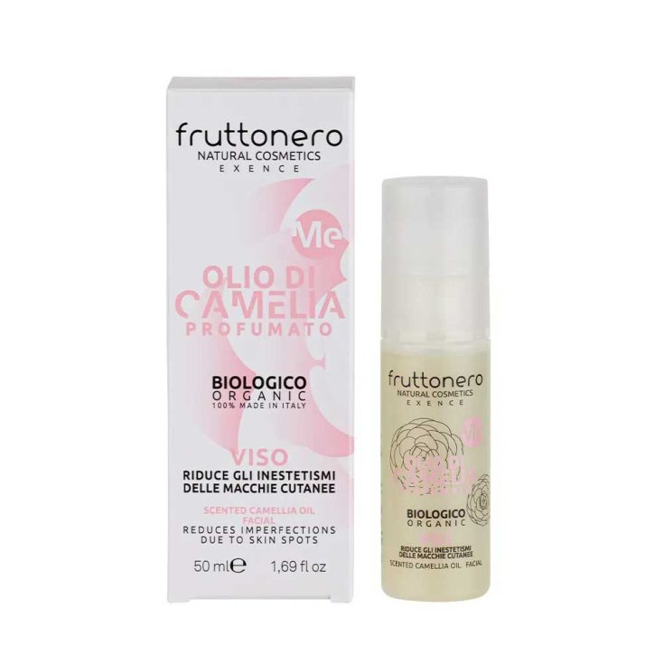 FRUTTONERO EXENCE HUILE DE CAMELLIA