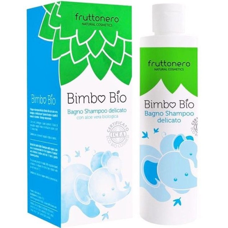 FRUTTONERO KID SAC BIO 250ML