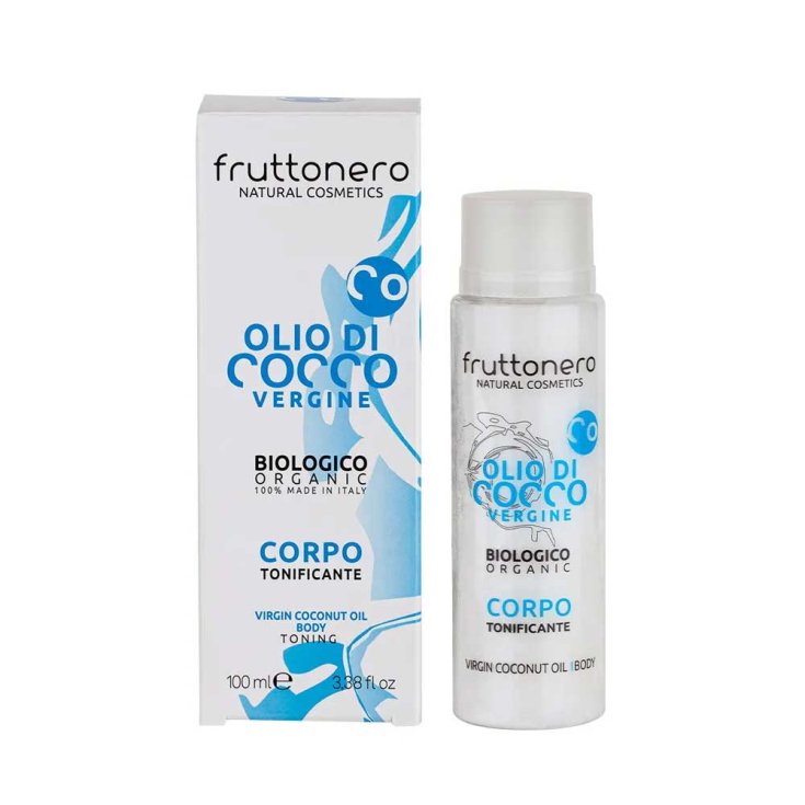 FRUTTONERO EXENCE HUILE DE NOIX DE COCO