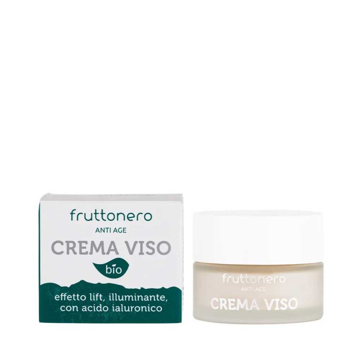 CRÈME VISAGE ANTI-ÂGE FRUTTONERO