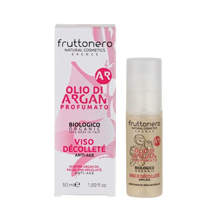 FRUTTONERO EXENCE HUILE D'ARGAN