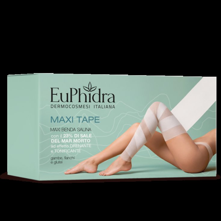 EUPHIDRA BANDAGES DRAINANTS A/CELL