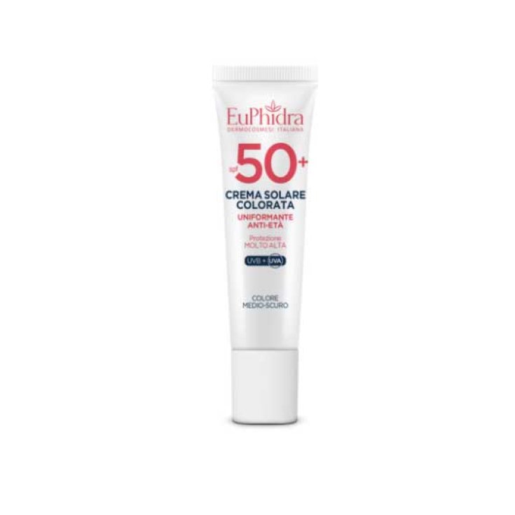 EUPHIDRA KA COL CRÈME M-SCU50+