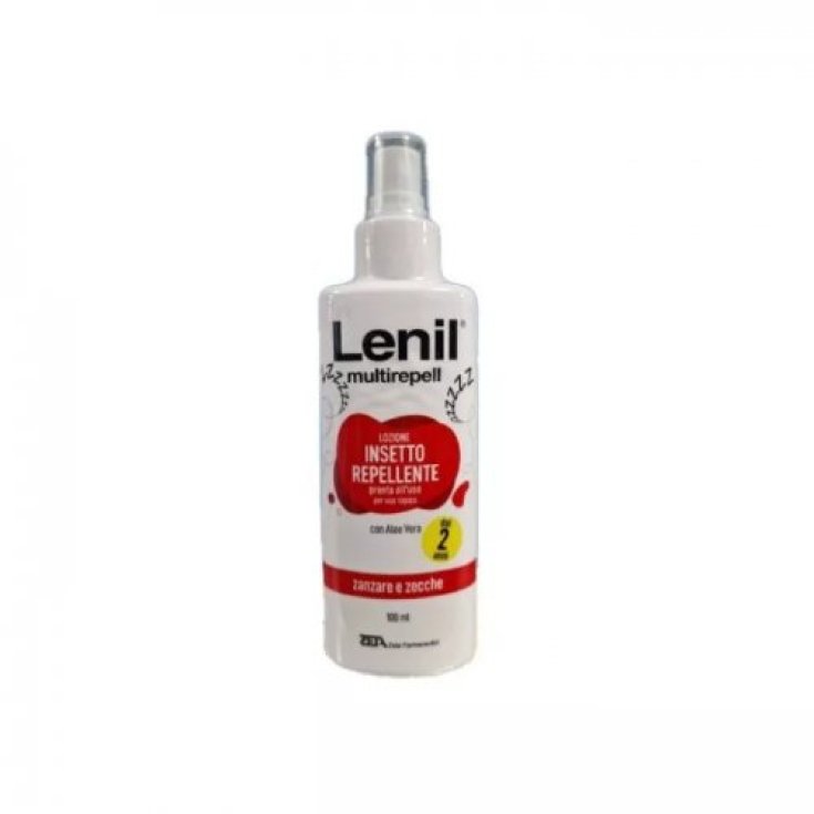 LENIL MULTIREPELLANT 100ML