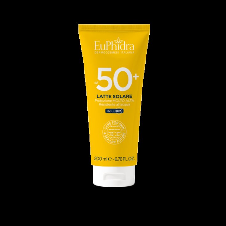 EUPHIDRA KA LAIT SOLAIRE 50+