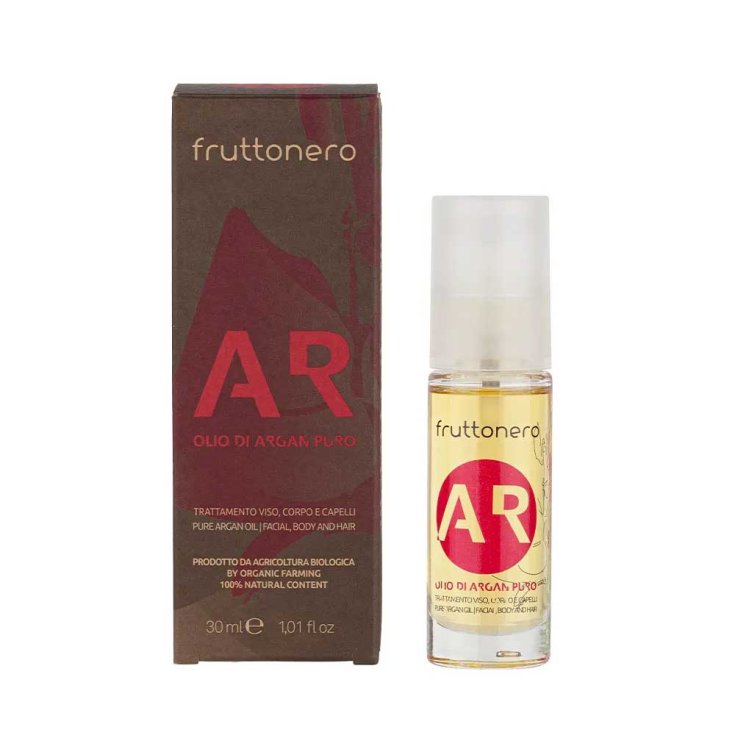 HUILE D'ARGAN PURE FRUTTONERO 30