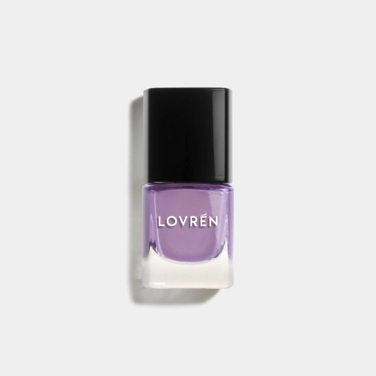 SOIN DES ONGLES LOVREN LILAS