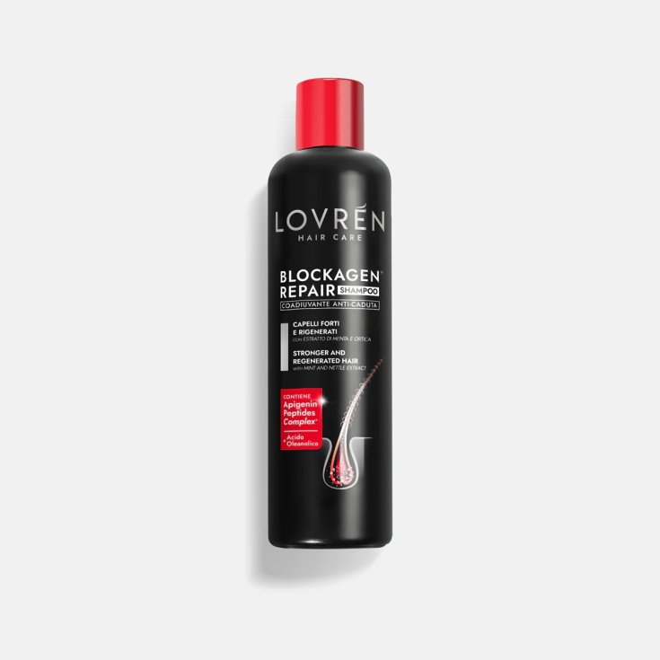 LOVREN HAIR CARE SH BLOCKAGEN