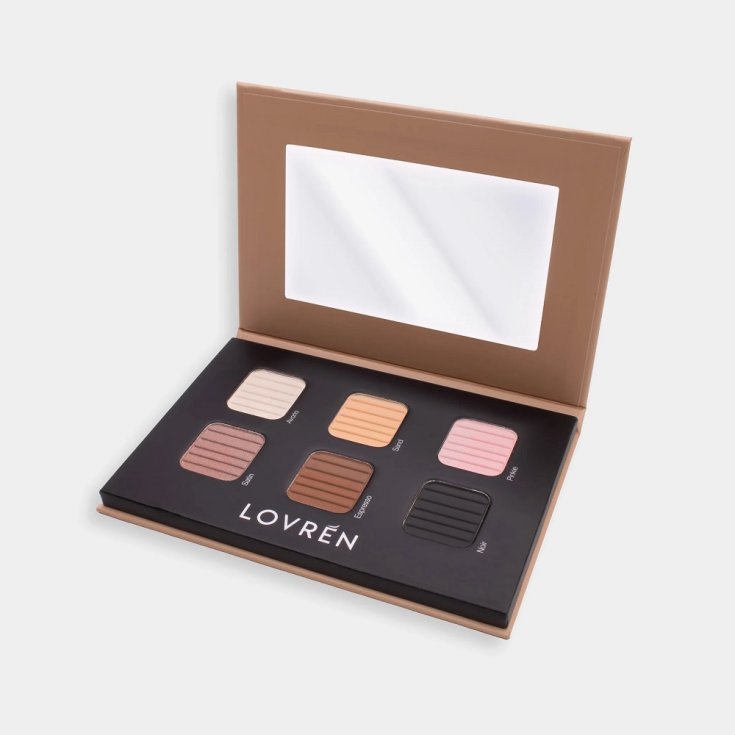 PALETTE 24 LOOK LOVREN