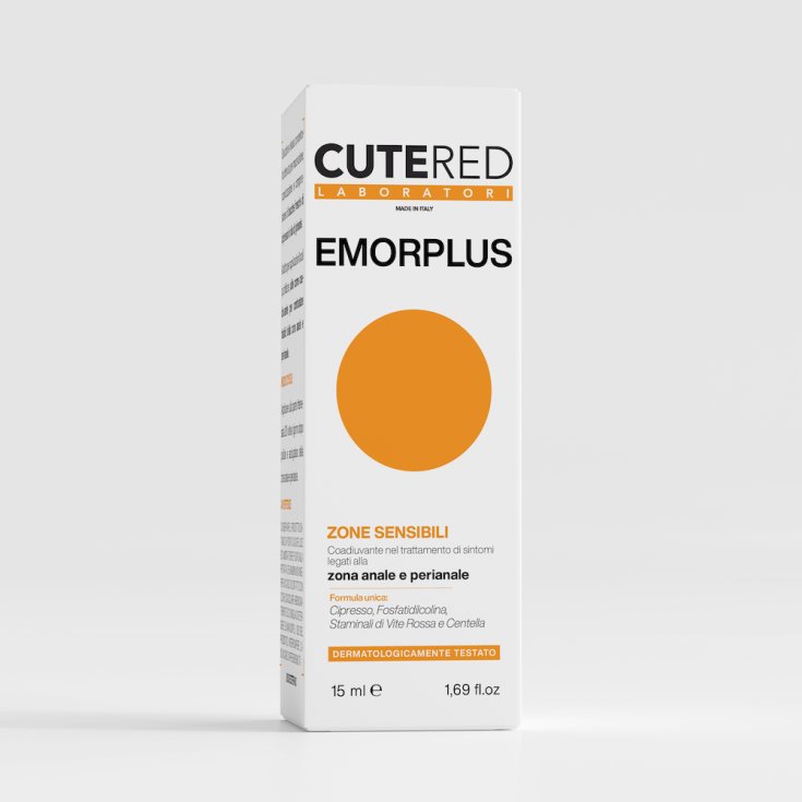 EMORPLUS 15ML