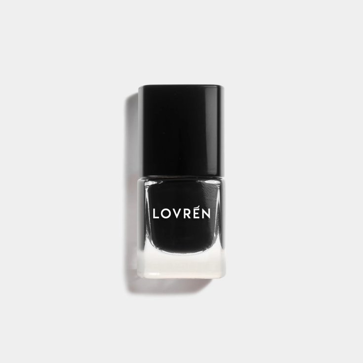 SOIN DES ONGLES LOVREN NOIR