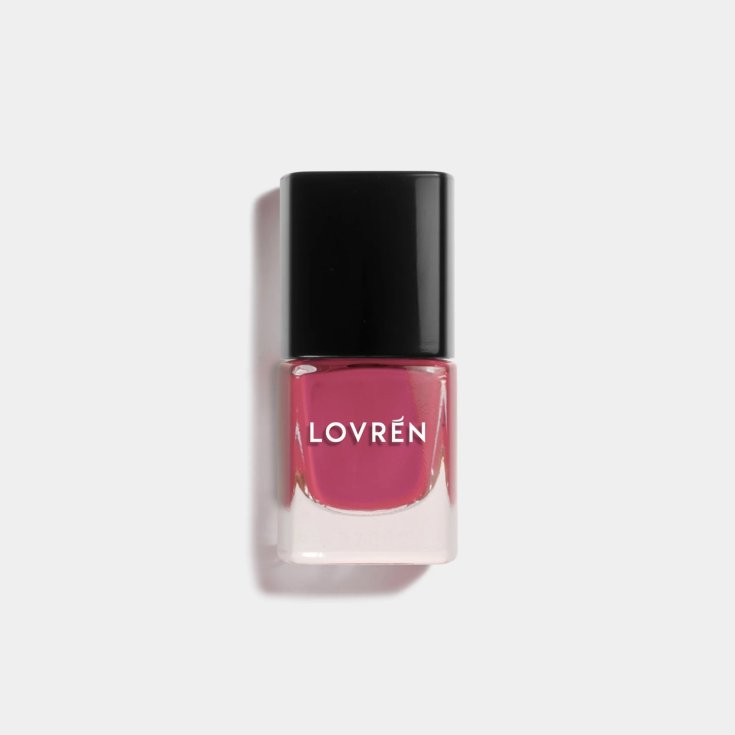 SOIN DES ONGLES LOVREN FUCHSIA