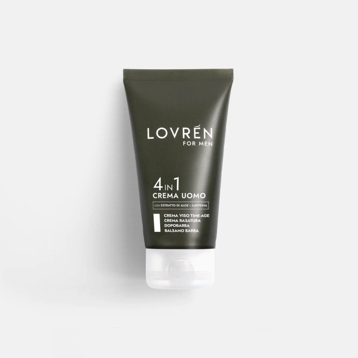 LOVREN HOMME 4EN1 50ML