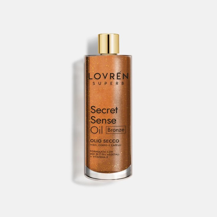 LOVREN SUPERBE SECR SENSE OIL G