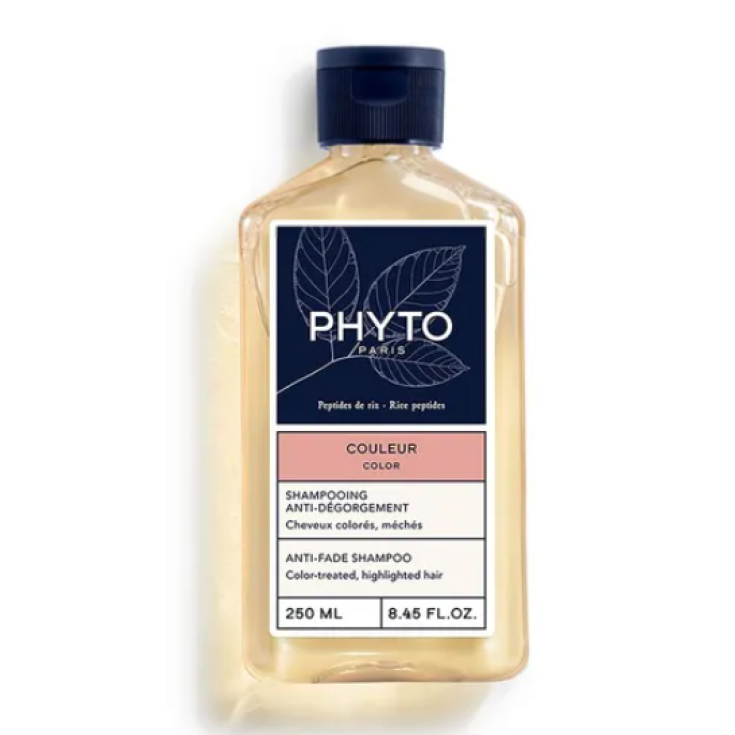 SHAMPOOING PHYTO COULEUR 250ML