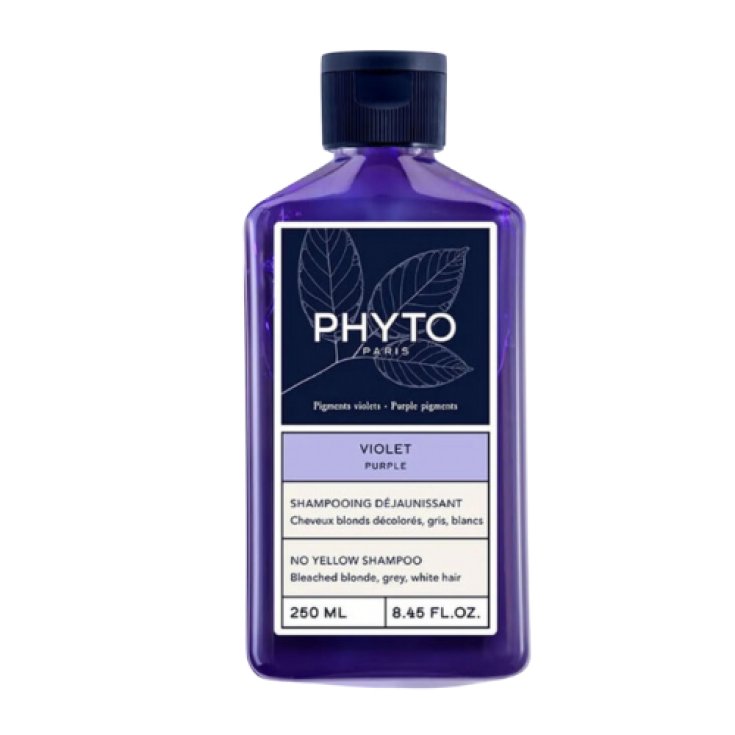 SHAMPOOING PHYTO VIOLET 250ML