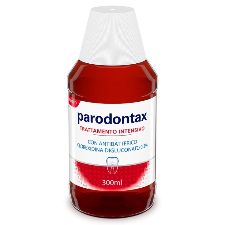 PARODONTAX MW CHLORHEXIDINE 0,2%