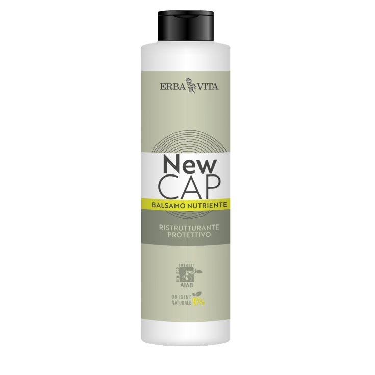 NOUVEAU CAP BAUME NOURRISSANT 250ML