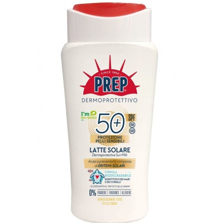 PREP P SENS LAIT SOLAIRE 50+