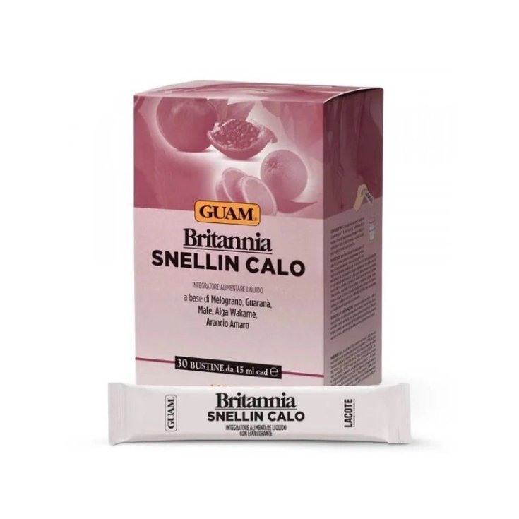 Britannia Snellin Calo Guam 30 Sachets