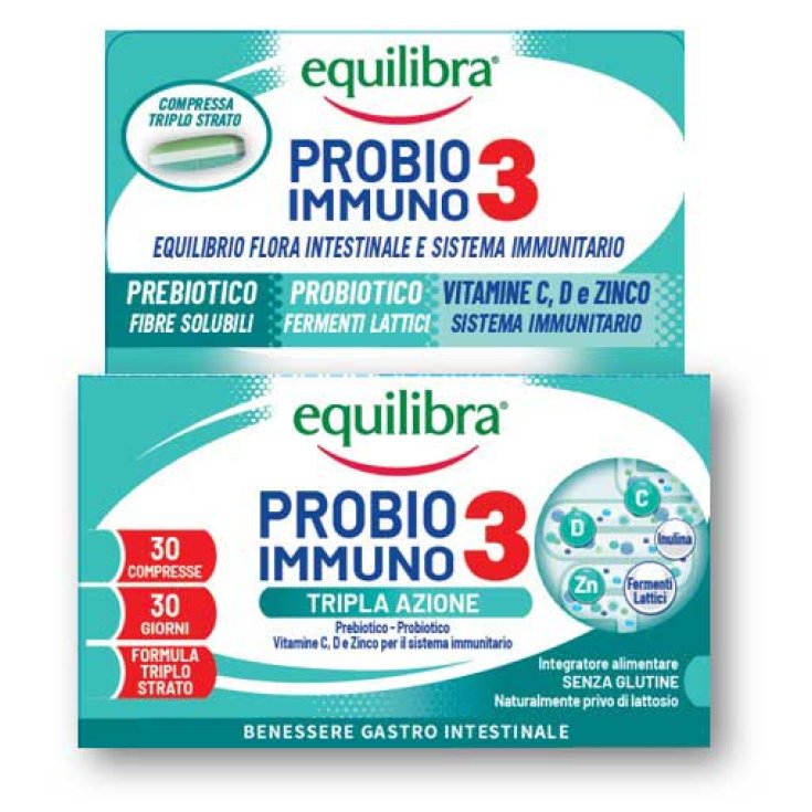 PROBIO 3 IMMUNO 30RCP