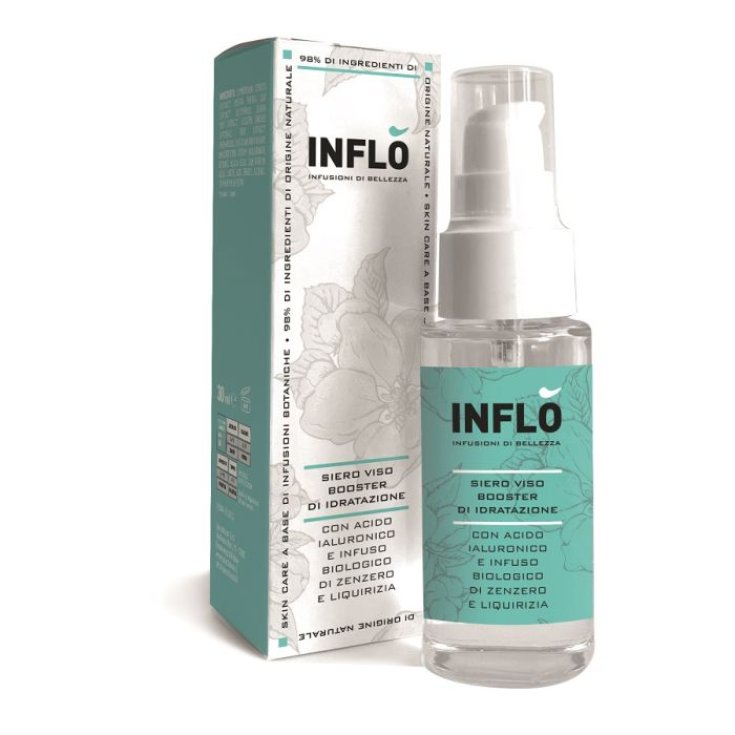 INFLO' VISAGE SÉRUM BOOST HYDRATANT