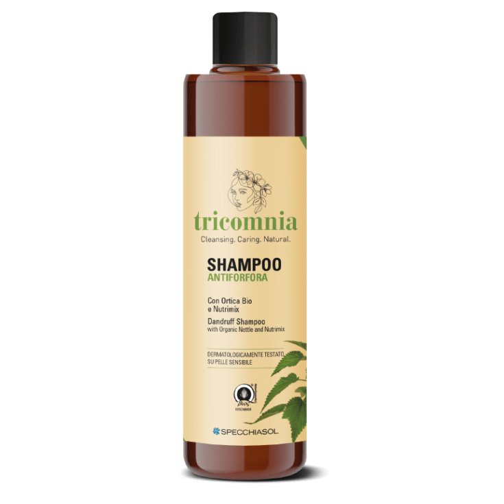 SHAMPOOING ANTIPELLICULAIRE AU TRICHOMNIA