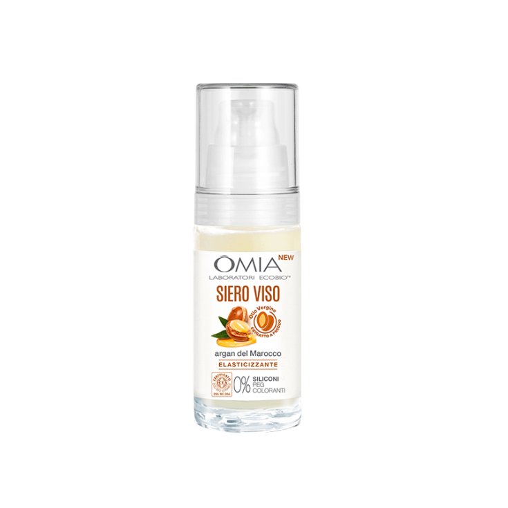 OMIA SÉRUM VISAGE ARGAN MAROC