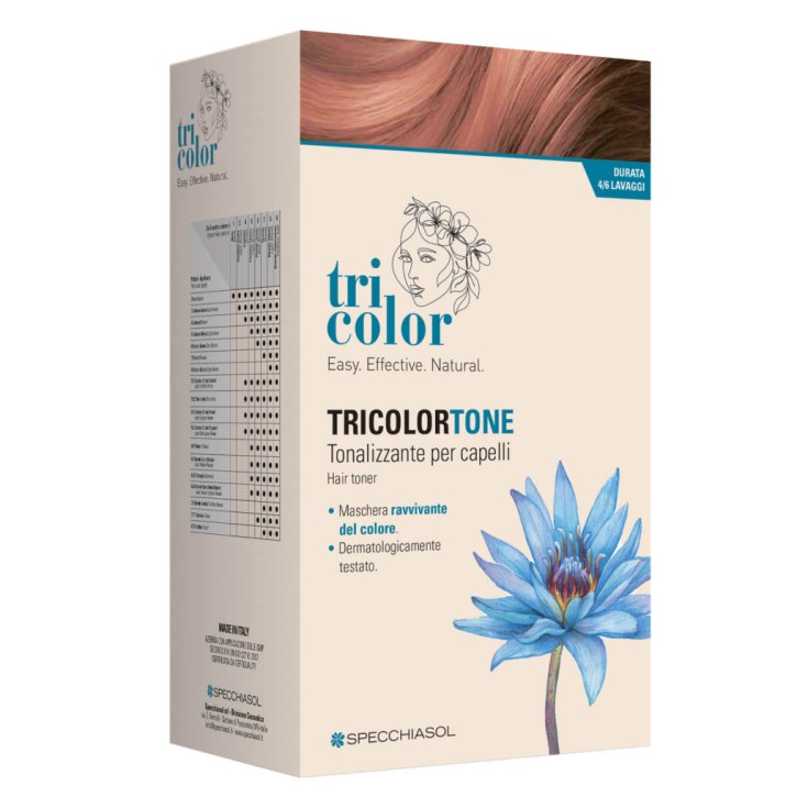 MÉTAL TRICOLORE 200ML
