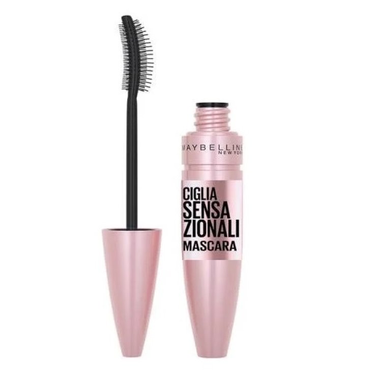 MAYBELLINE NY MASCARA INT NOIR