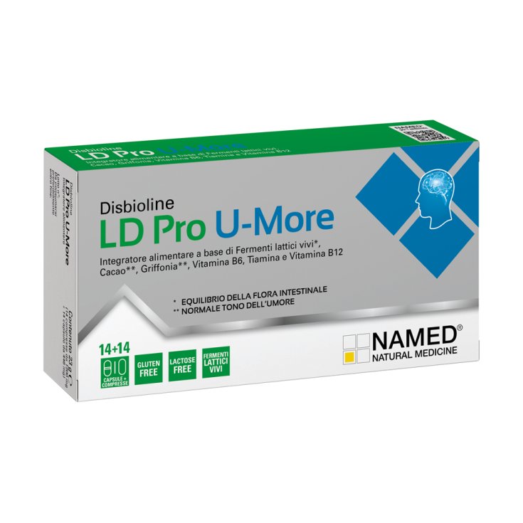 LD PRO U PLUS 14CPS+14CPR