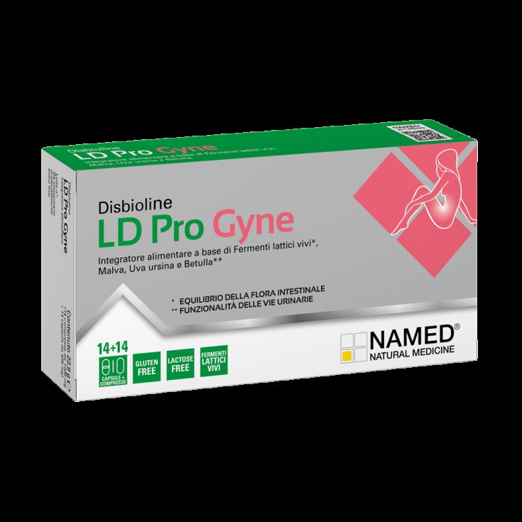 LD PRO GYNÉ + 14CPS+14CPR