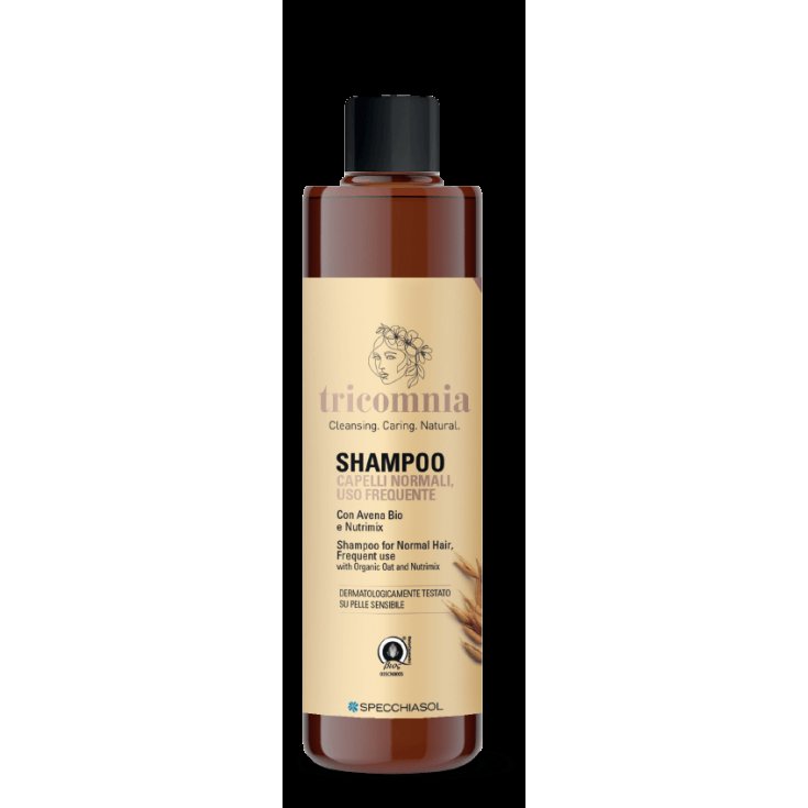 SHAMPOING CHEVEUX TRICHOMNIE NORME