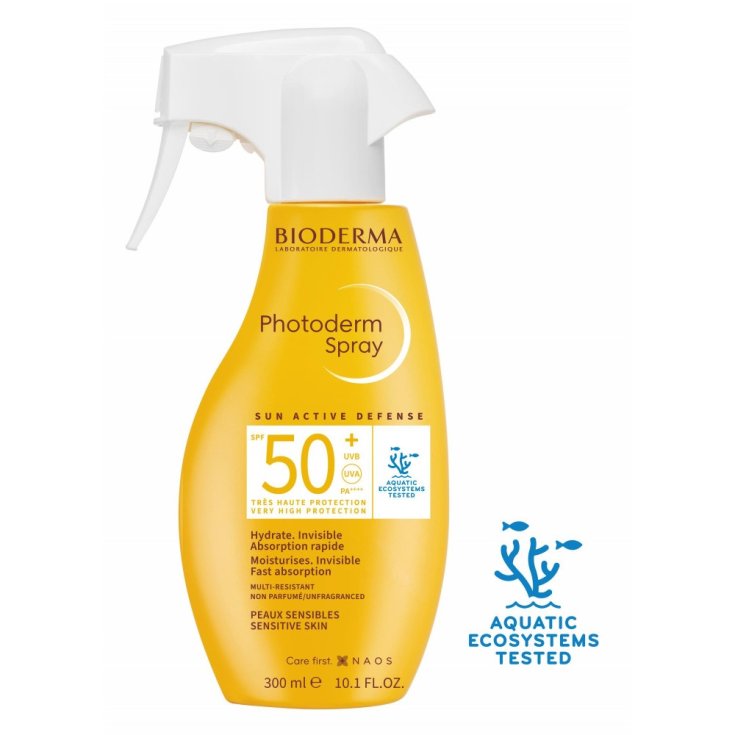 PHOTODERME SPRAY SPF50+ 300ML