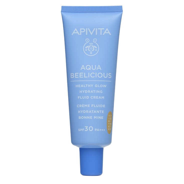 Aqua Beelicious Spf30 Teinté Apivita 40 ml