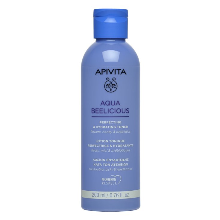 Aqua Beelicious Tonique Apivita 200ml