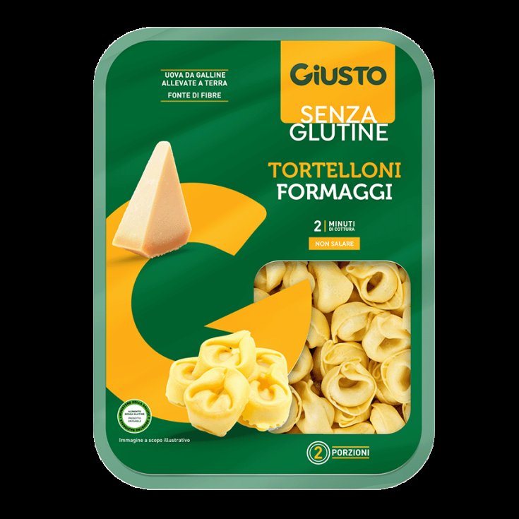 RIGHT S/G TORTELLONI FROMAGE