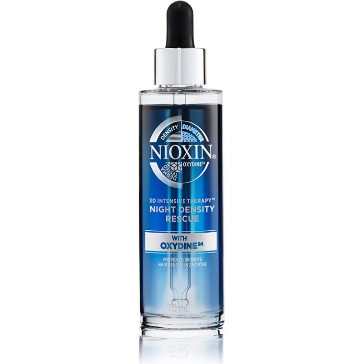 NIOXIN NUIT DENSITE RESC 70ML