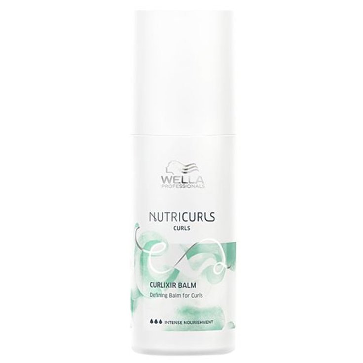 NUTRICURLS ELIXIR CAP BOUCLES