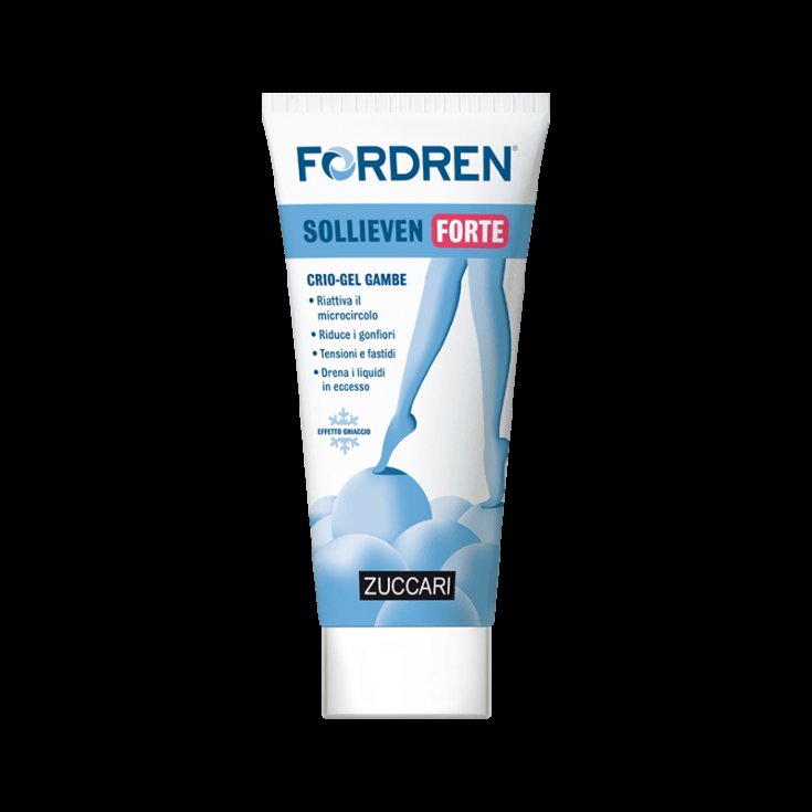 FORDREN SOLLIEVEN FT CRIO GEL