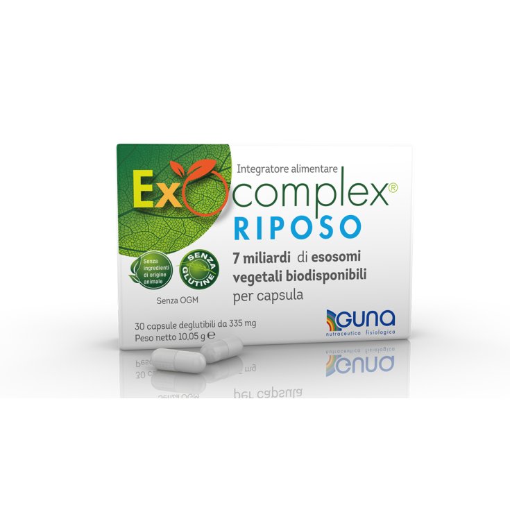 EXOCOMPLEX REPOS 30CPS