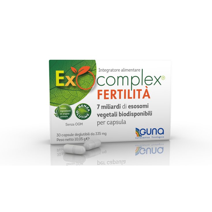 EXOCOMPLEX FERTILITÉ 30CPS