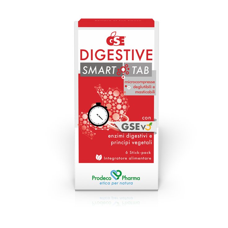 GSE DIGESTIF SMART TAB 6STICK