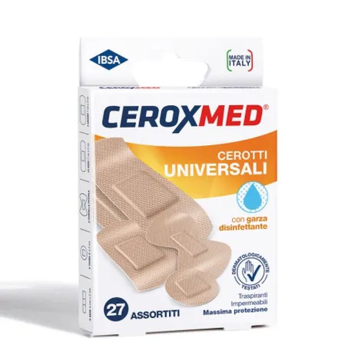 CEROXMED CER UNIV ASSORTIS27P