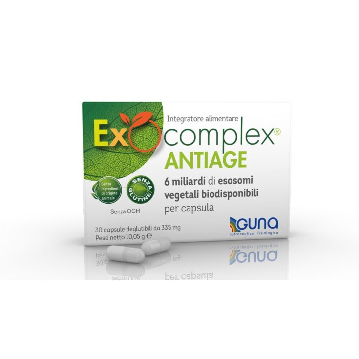 EXOCOMPLEX ANTI-ÂGE 30CPS